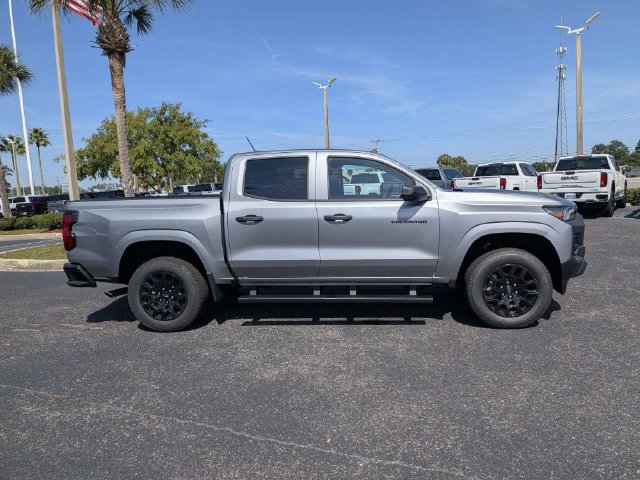 New 2026 Chevrolet Colorado W/T w/ WT Custom Package RWD image 2
