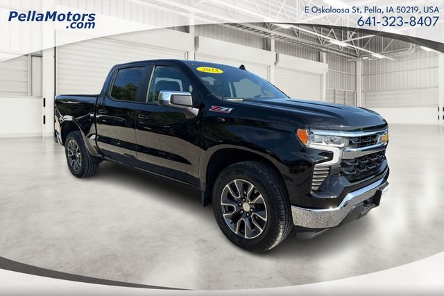 Used 2023 Chevrolet Silverado 1500 LT