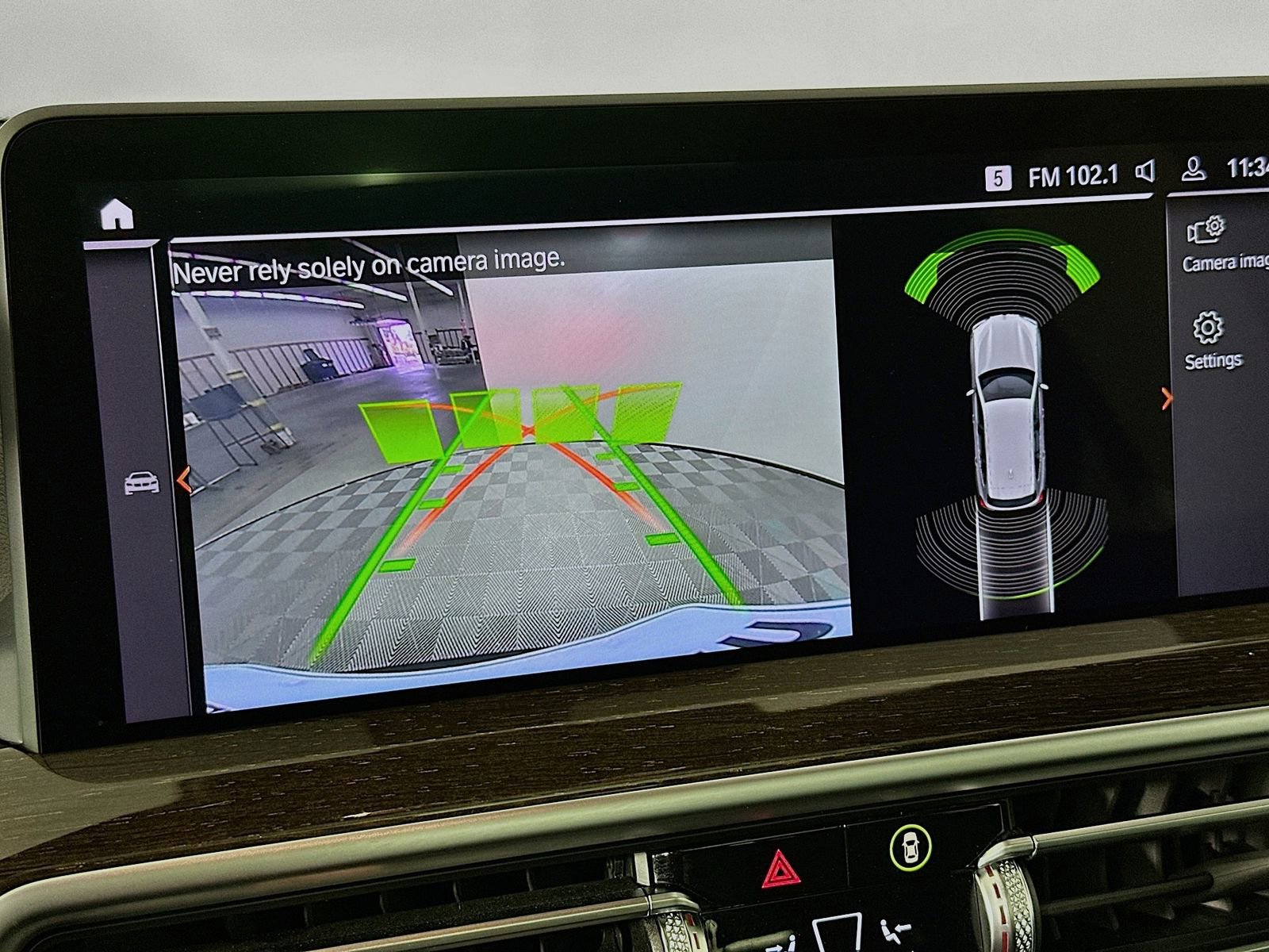 Used 2024 BMW X3 xDrive30i image 15