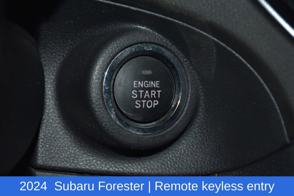 Used 2024 Subaru Forester Wilderness image 14