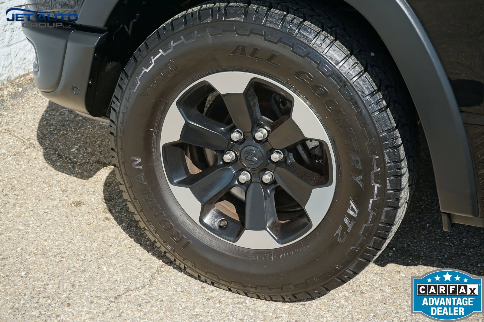 Used 2019 RAM 1500 Rebel w/ Rebel Level 2 Equipment Group image 14