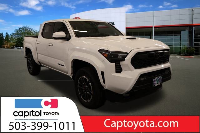 Used 2025 Toyota Tacoma TRD Sport