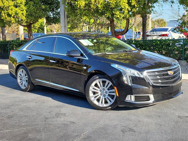 Used 2019 Cadillac XTS Luxury