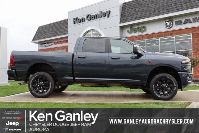 Used 2025 RAM 2500 Laramie w/ Night Edition
