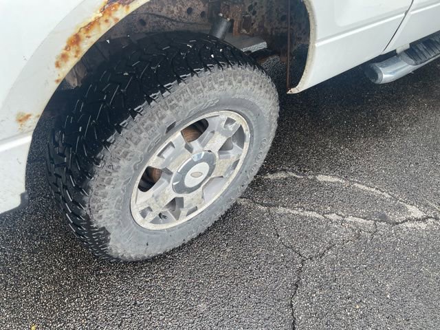 Used 2010 Ford F150 XLT AWD/4WD image 7