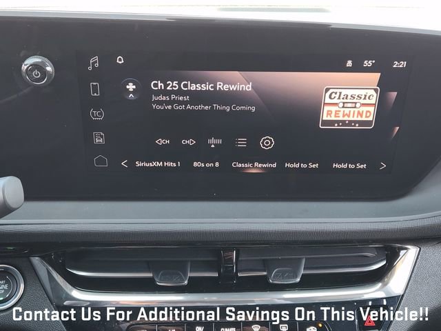 New 2026 Buick Envista Avenir image 12