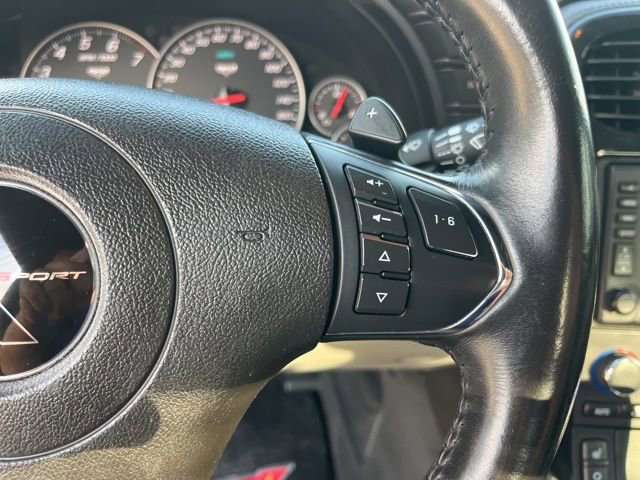 Used 2013 Chevrolet Corvette Grand Sport w/ 3LT Preferred Equipment Group RWD image 18