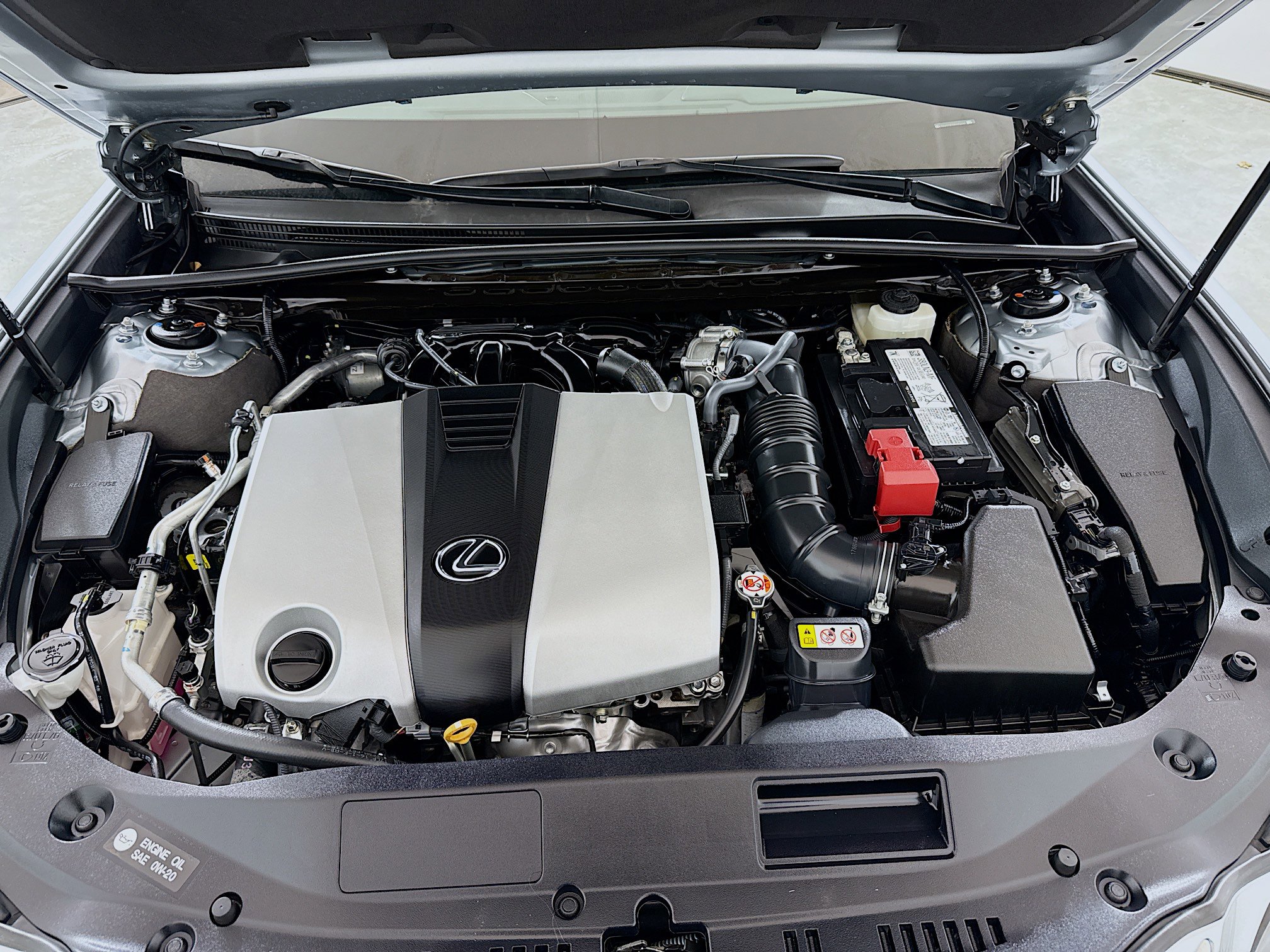 Certified 2023 Lexus ES 350 w/ Premium Package image 28