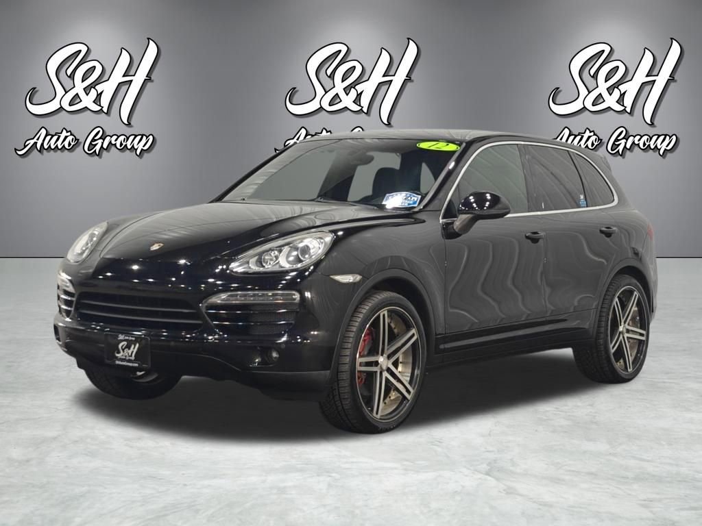 Used 2012 Porsche Cayenne image 12