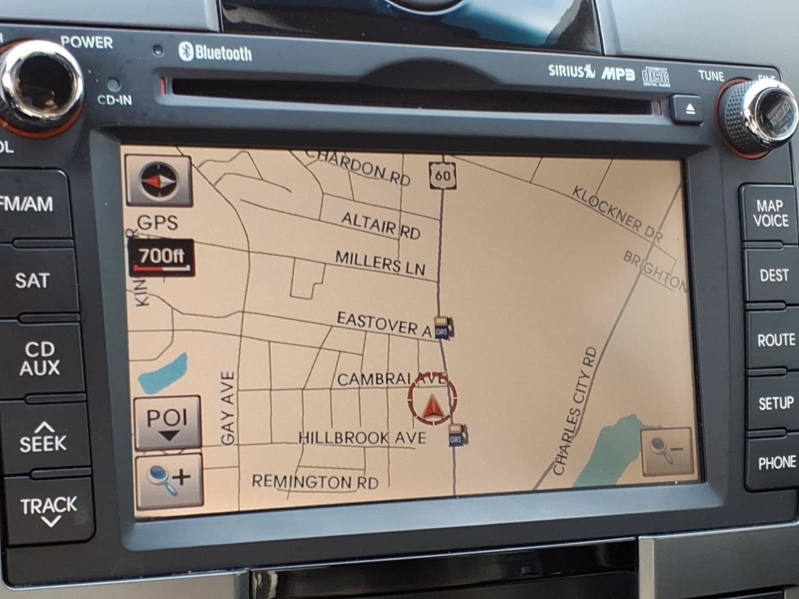 Used 2011 Kia Forte SX w/ Tech Pkg FWD image 9