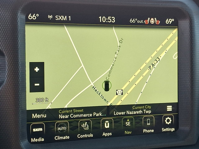 Used 2021 Jeep Wrangler Unlimited Sahara image 19