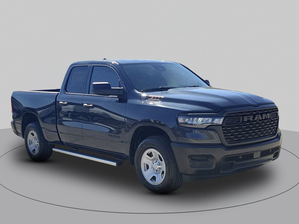 New 2026 RAM 1500 Tradesman