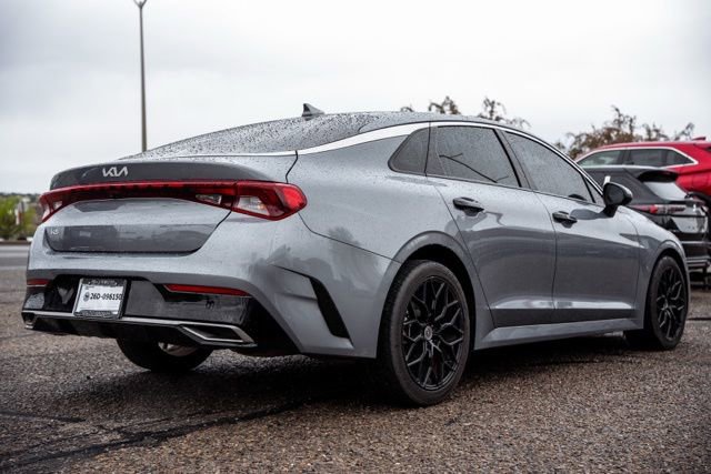 Used 2023 Kia K5 LXS image 5