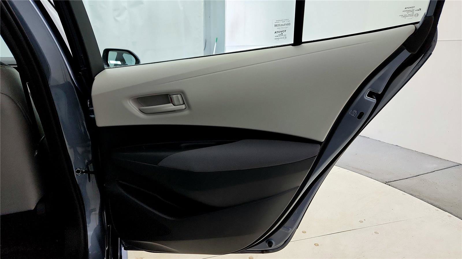 Certified 2025 Toyota Corolla LE w/ LE Premium Package image 19