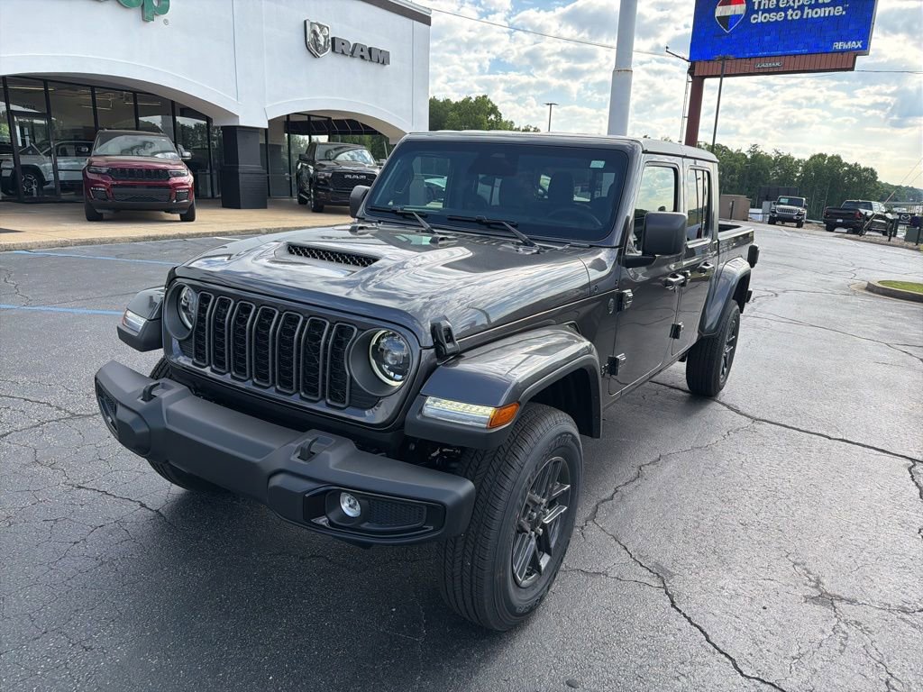 New 2026 Jeep Gladiator Sport AWD/4WD image 4