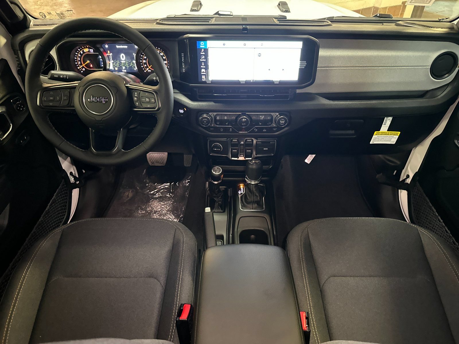 New 2026 Jeep Wrangler Unlimited Sport AWD/4WD image 12