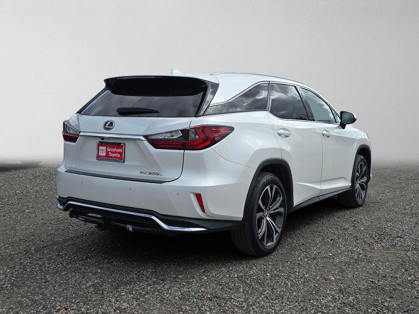 Used 2018 Lexus RX 350L AWD image 3