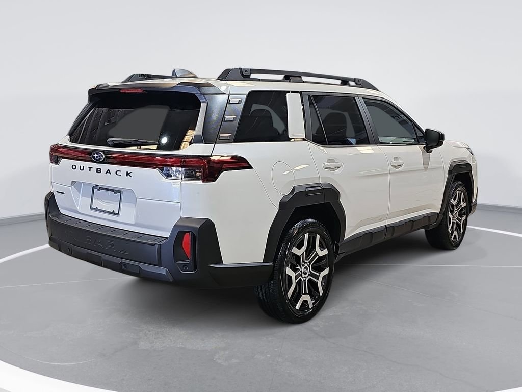 New 2026 Subaru Outback Touring XT AWD/4WD image 5