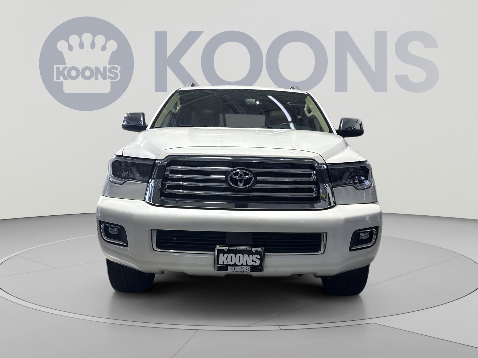 Used 2018 Toyota Sequoia Platinum RWD image 7