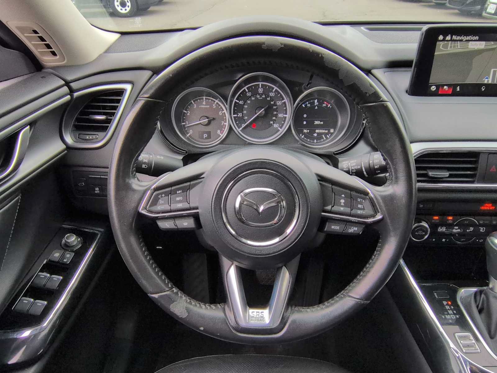 Used 2018 MAZDA CX-9 Touring AWD/4WD image 23