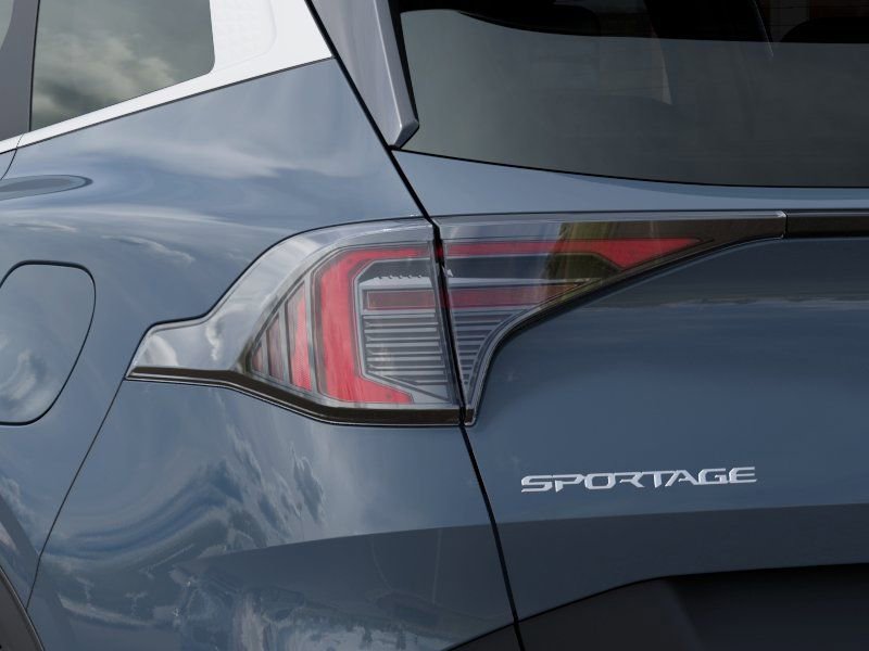 New 2026 Kia Sportage EX AWD/4WD image 11