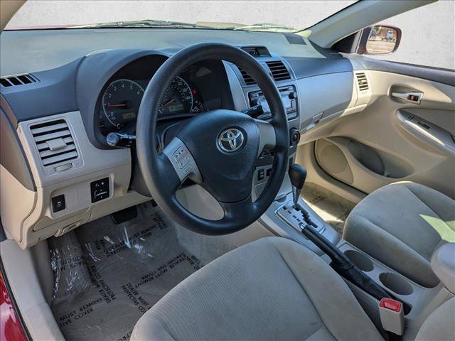 Used 2012 Toyota Corolla LE FWD image 12