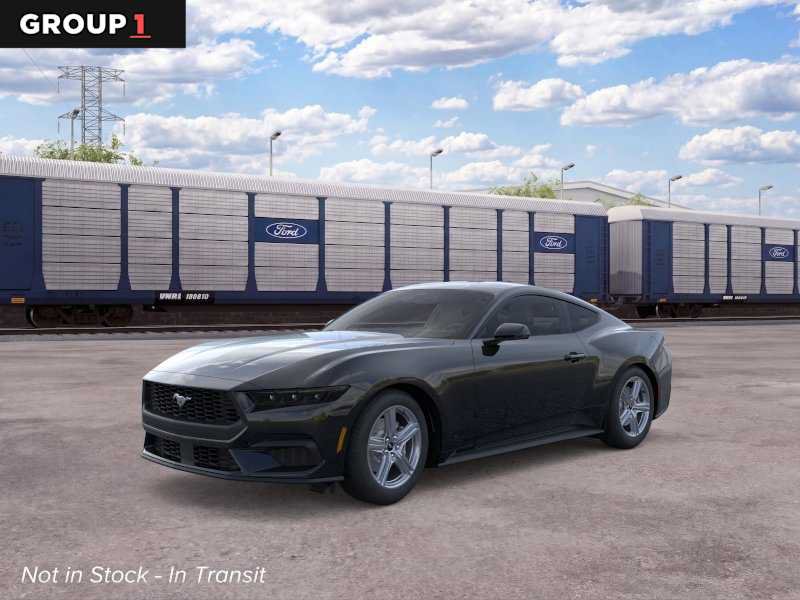 New 2026 Ford Mustang Premium