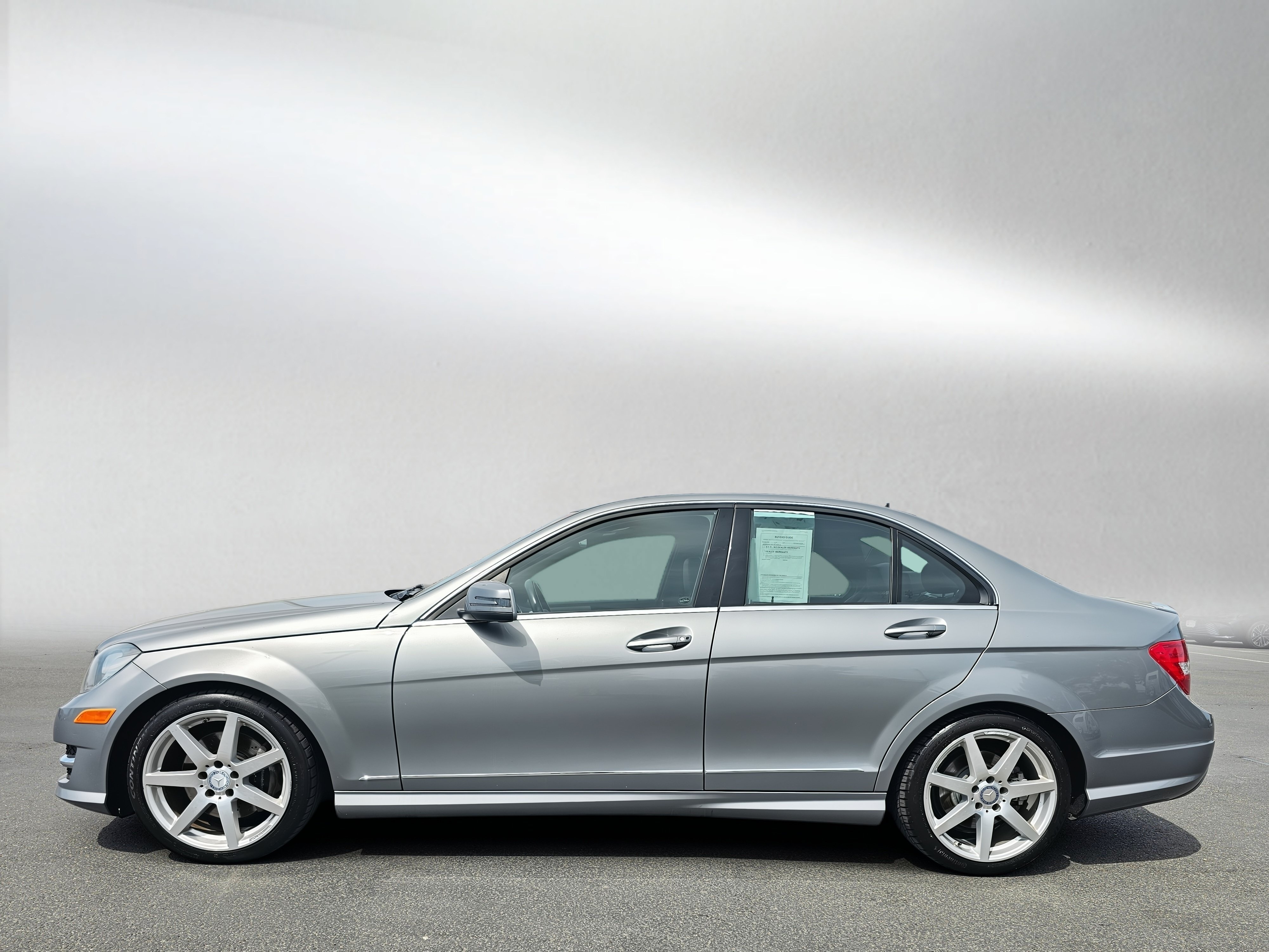Used 2014 Mercedes-Benz C 300 4MATIC Sedan image 2