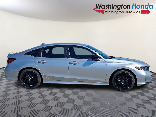 New 2026 Honda Civic Sport image 9
