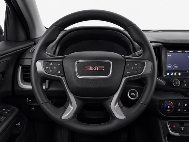 Used 2024 GMC Terrain AT4 w/ LPO, Floor Liner Package AWD/4WD image 37