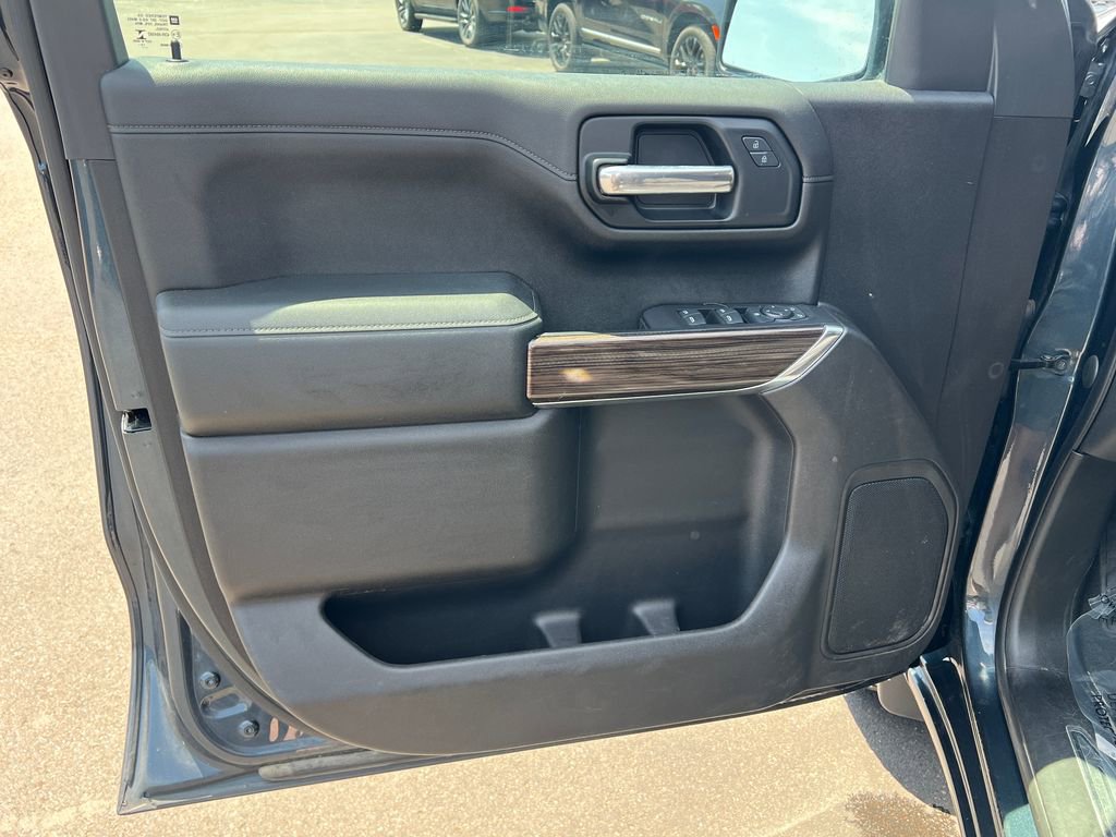 Used 2020 Chevrolet Silverado 1500 LT w/ All-Star Edition AWD/4WD image 22
