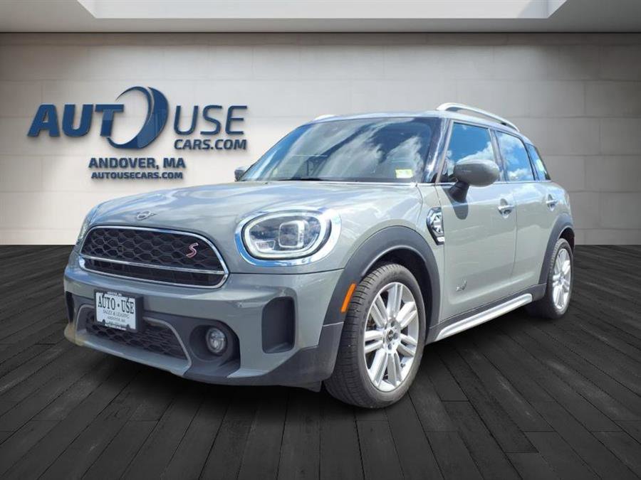 Used 2022 MINI Cooper Countryman S w/ Signature Upholstery Package