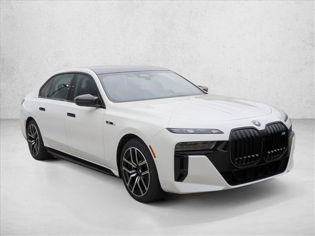 New 2026 BMW i7 M70 AWD/4WD image 7