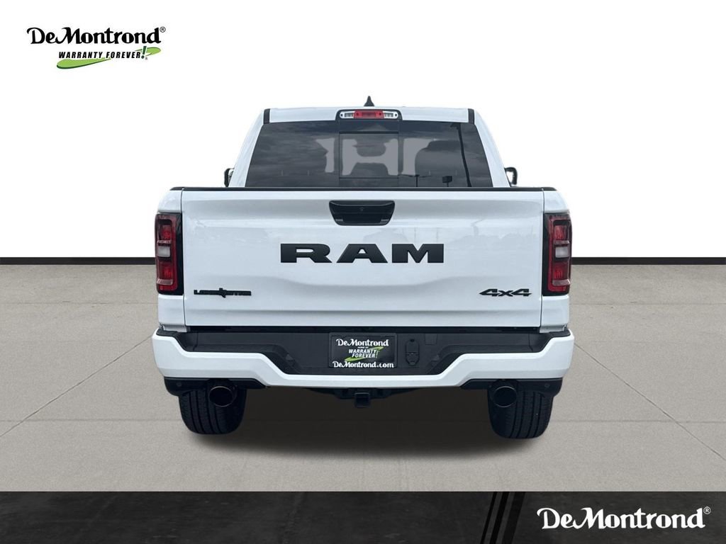 New 2026 RAM 1500 4x4 Crew Cab image 6