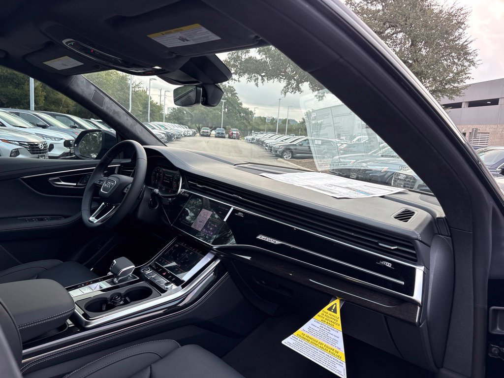 New 2027 Audi Q8 Prestige AWD/4WD image 15