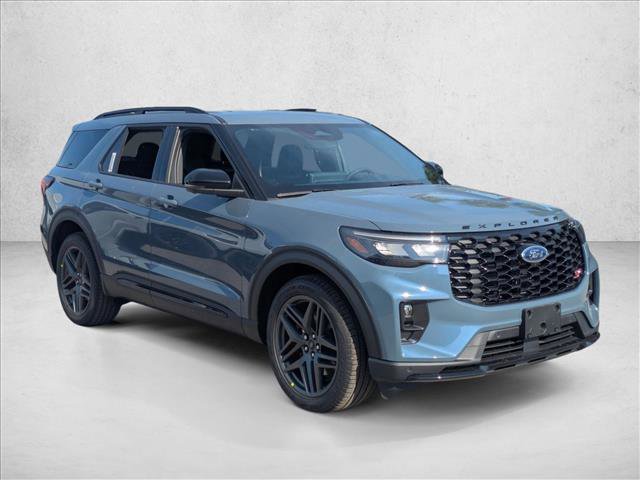 New 2026 Ford Explorer ST w/ Sun And Sound Package image 7