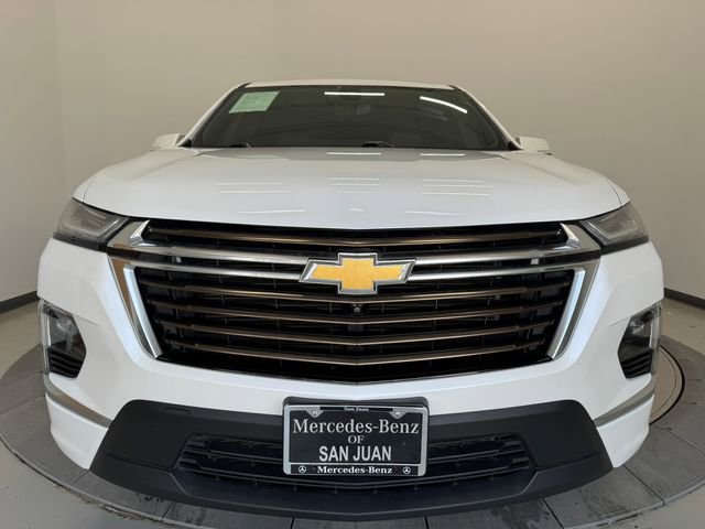 Used 2023 Chevrolet Traverse High Country w/ LPO, Floor Liner Package FWD image 13
