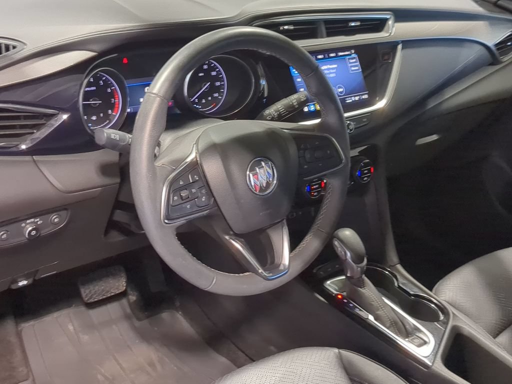 Used 2023 Buick Encore GX Essence w/ Experience Buick Package AWD/4WD image 10