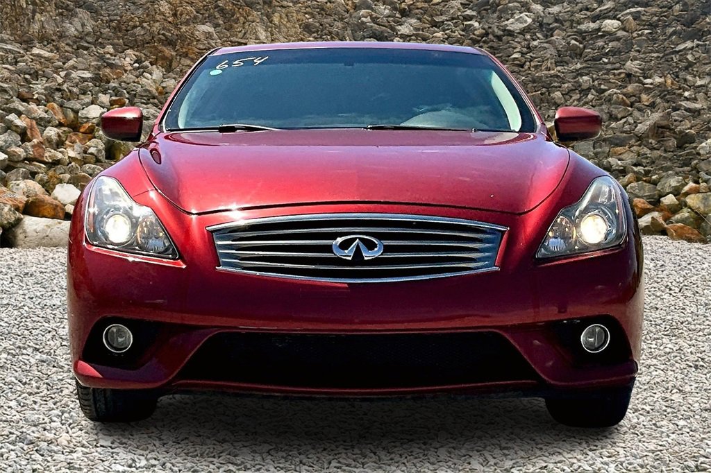 Used 2014 INFINITI Q60 AWD Coupe image 3