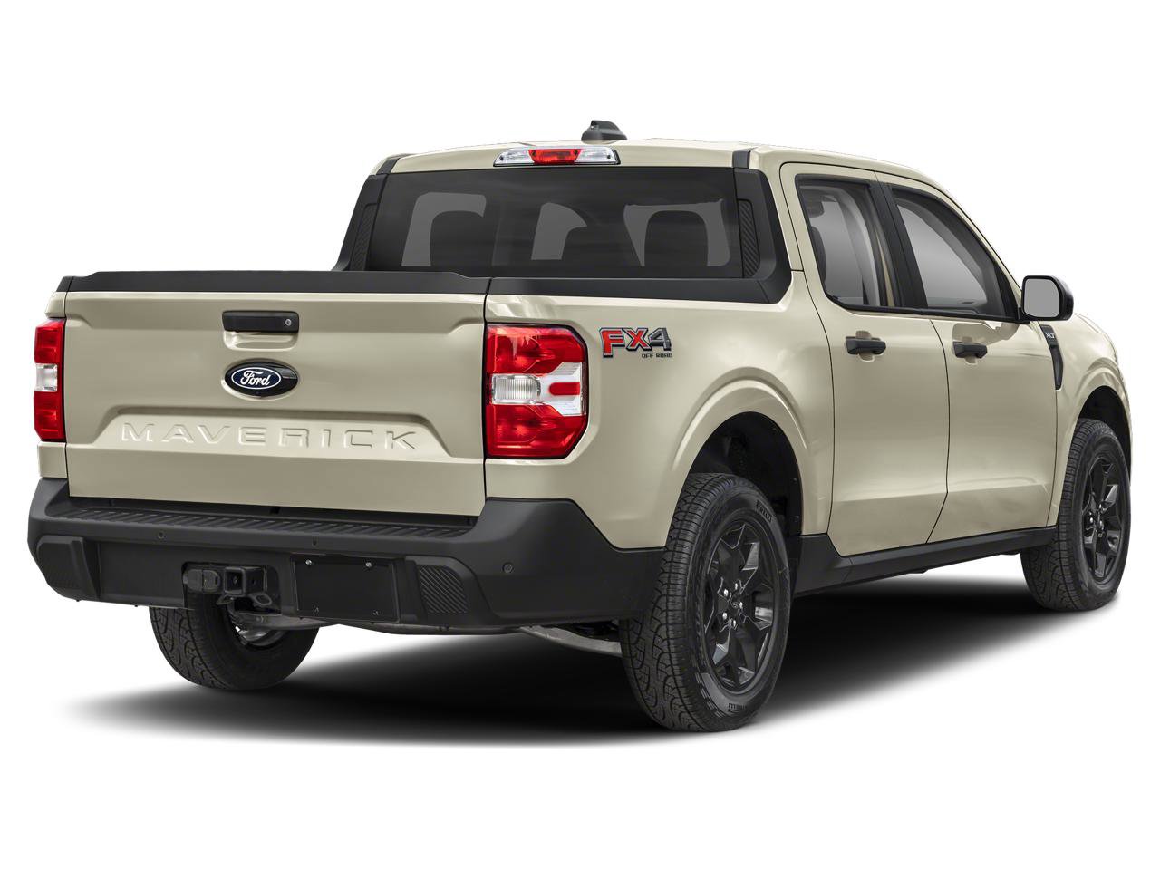 New 2025 Ford Maverick XLT w/ XLT Luxury Package image 2