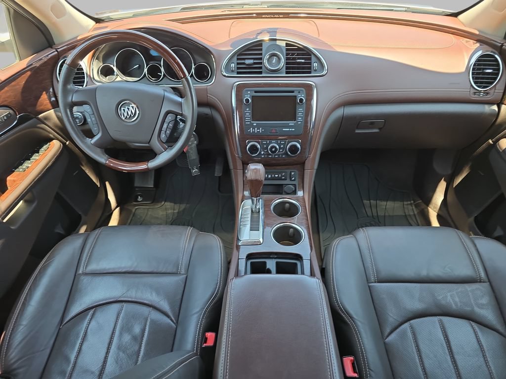 Used 2013 Buick Enclave Premium w/ Trailering Provision Package AWD/4WD image 11