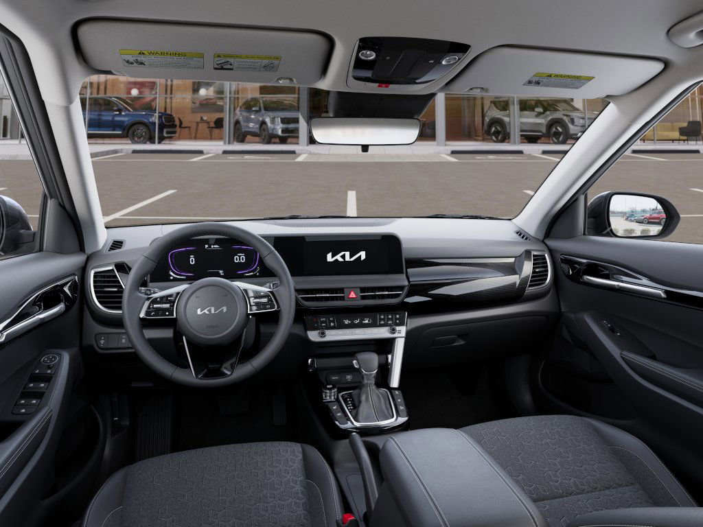 New 2025 Kia Seltos S image 14