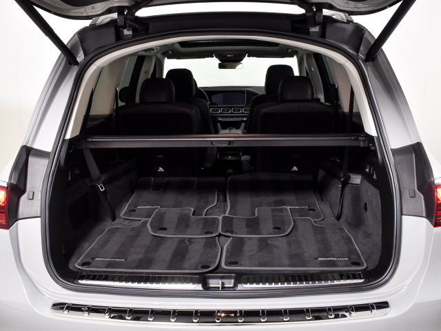 Certified 2025 Mercedes-Benz GLS 580 4MATIC image 47