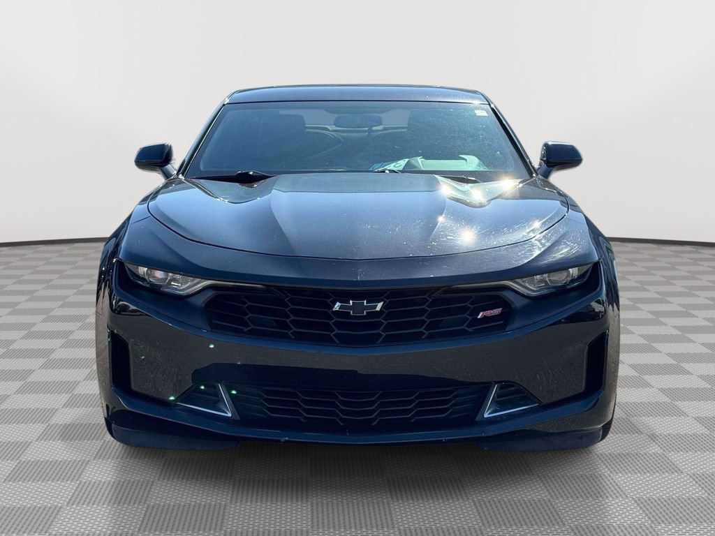 Used 2019 Chevrolet Camaro LT w/ RS Package RWD image 2