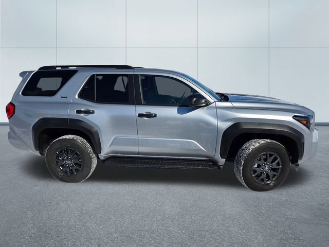 Used 2025 Toyota 4Runner SR5 image 8