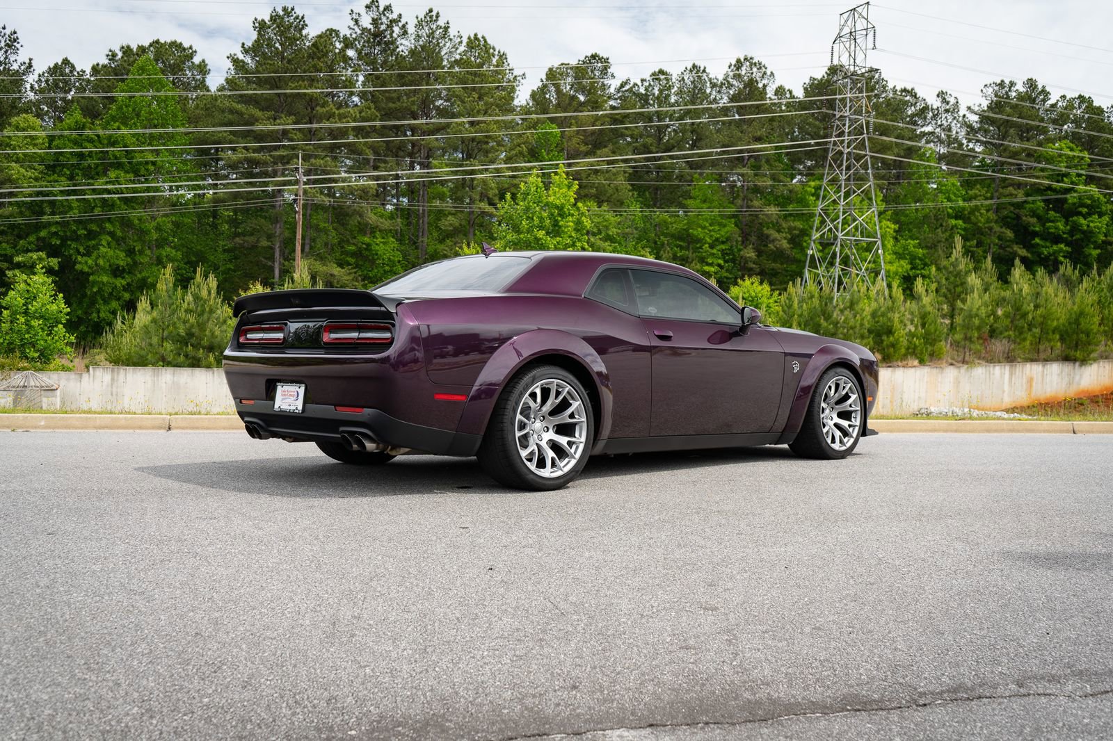Used 2022 Dodge Challenger SRT Hellcat RWD image 25