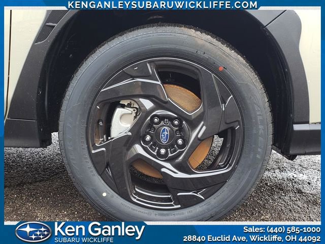 New 2026 Subaru Crosstrek 2.5i Sport image 12