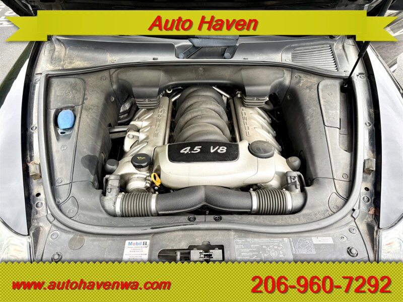 Used 2006 Porsche Cayenne S AWD/4WD image 12