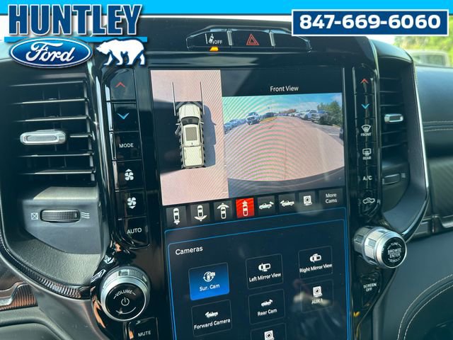 Used 2024 RAM 1500 TRX AWD/4WD image 31