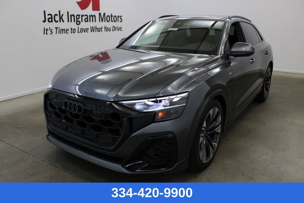 New 2026 Audi Q8 Premium Plus image 1